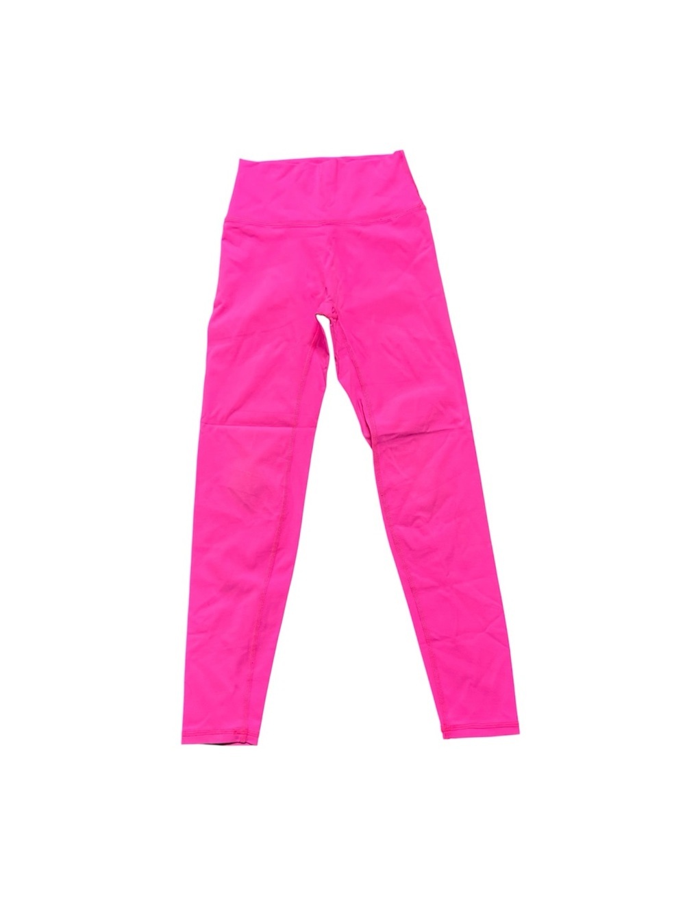 Katie J NYC Girls Hot Pink Athletic Leggings Size Large